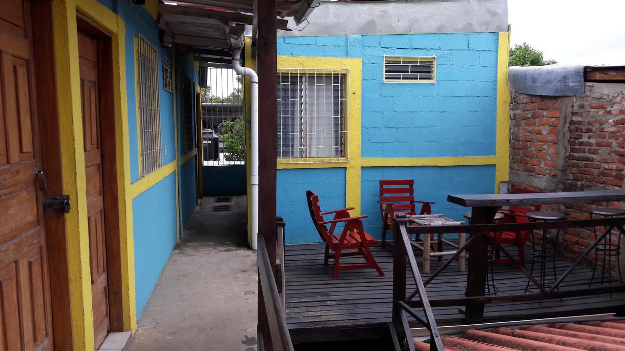 Chale'S House Hotel San Juan del Sur Esterno foto